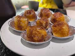 红糖糍粑-盡膳口福·百年汤方火锅(科华北路店)