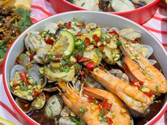 -饶福记·南昌烧烤大排档(九龙湖土著店)