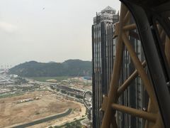 -影汇之星8字形摩天轮
