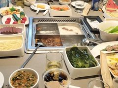 -海底捞火锅(杭州萧山宝龙广场店)