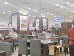 大堂-楼外楼肥羊木炭火锅居(乐群街店)