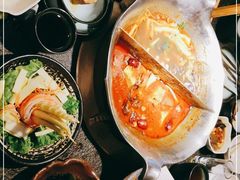 -湊湊火锅·茶憩(和平大悦城店)
