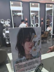 -藤野造型烫染