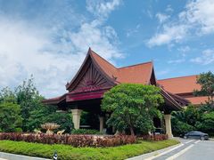 -西双版纳融创皇冠假日度假酒店