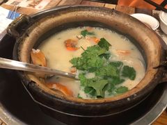 -利杨记·本味轩粥坊·烧烤(宝体店)