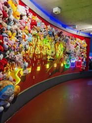 -嗨翻Hi-Fun竞技主题乐园·蹦床团建生日聚会(五棵松华熙店)