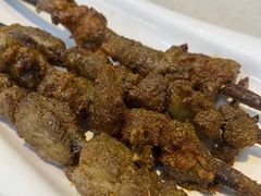 红柳羊肉串-伊祥·敦煌楼