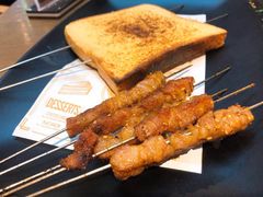 -马海涛牛肉串·东北吉林烧烤(领汇广场店)