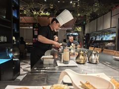 -水木锦堂·自助铁板烧(世贸天阶店)