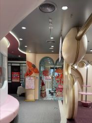 -奈尔宝·国风主题儿童乐园·亲子餐厅(豫园商城店)