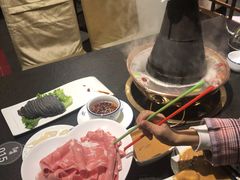 -北门涮肉·炭火铜锅涮肉(什刹海店)