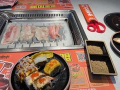-非烤勿扰自助烤肉(虎门天虹店)