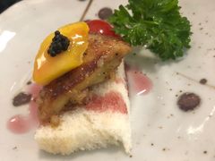 -法式香煎鹅肝-菊上料理(蜀山银泰百货店)