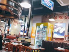 大堂-牛犇烤肉(物资学院路店)