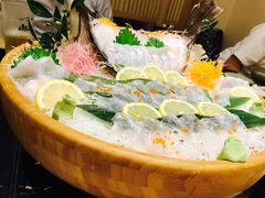 -江户前日本料理(瑞诗酒店店)