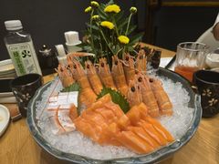 三文鱼刺身-初花·日本料理