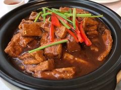 石锅豆腐-天福苑(崇宁路店)
