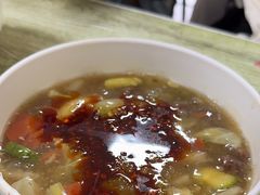 -清真李唯一优质肉丸糊辣汤
