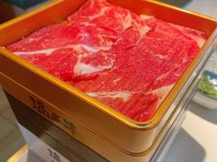 -温禾牛·和牛寿喜烧自助火锅(恒基名人店)