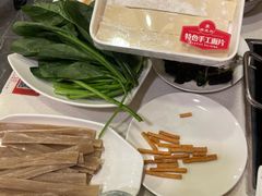 菠菜-蝎王府羊蝎子(北大地店)