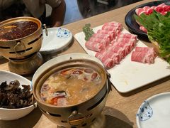 -古关火锅店(古北水镇景区店)