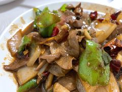 爆炒腰花-八八餐厅(升州路店)