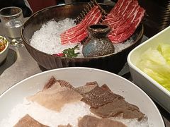 -牛村来人潮汕牛肉火锅(西单店)