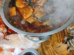 -小球滚滚湘菜馆·烤鱼·口味虾(太平街店)