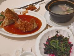 -得月楼·省级非遗·传统苏帮菜(观前店)