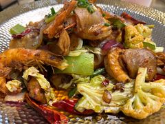 -干锅鱼庄(北京荟聚西红门购物中心店)