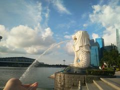 -鱼尾狮公园