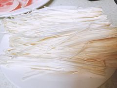 金针菇-大槐树烤肉馆