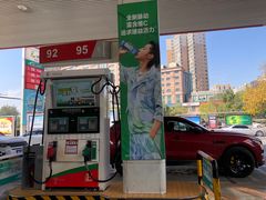-中国石化十里河加油站