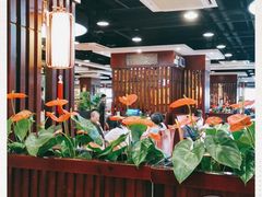 大堂-点都德(汇盈广场店)