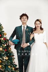 -雪中彩影婚纱摄影·微光艺术中心