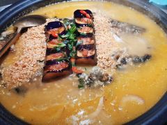 -探鱼·鲜青椒爽麻烤鱼(北京路天河城店)