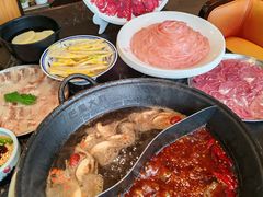 -巴蜀大将火锅(春熙店)