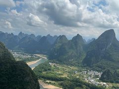 -叠彩山景区