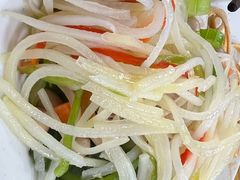 -东关吉祥西安腊汁肉夹馍(健德门店)