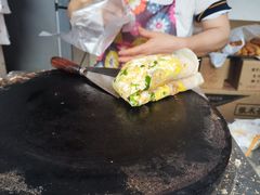 -水丰路鸡蛋饼