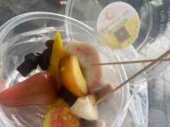 -老炳·七丛松甘草水果