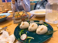 -夏日玛莉西餐厅(岳阳花板桥步步高店)