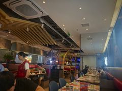 -鱼酷活鱼烤鱼(南京水游城店)