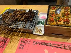 -木屋烧烤(观澜湖新城MH店)