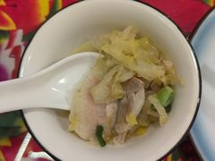 -闯关东东北农家菜(崂山石老人店)