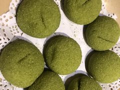 抹茶青团-蜀大侠火锅(寰球文化地标·总府店)