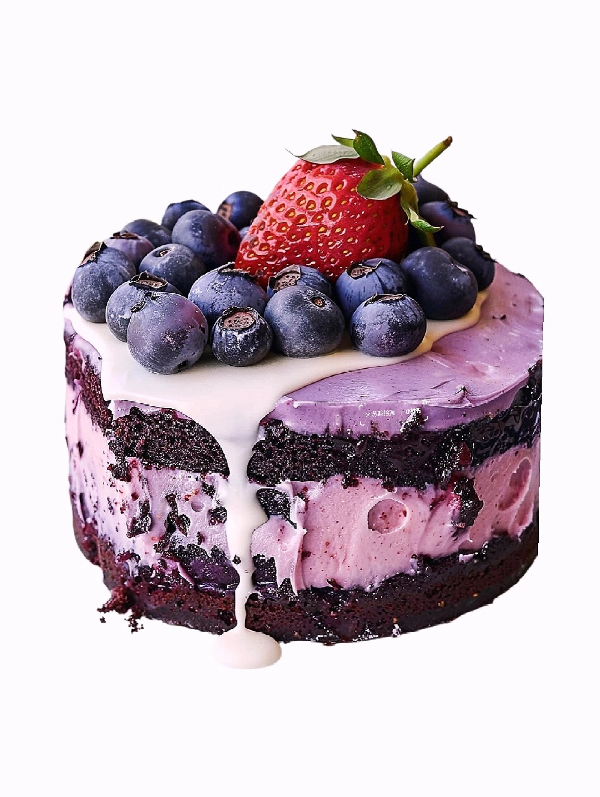 甜蜜时光的甜点单