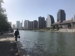 -海河游船(古文化街码头)