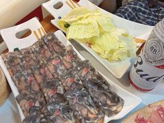 -津门老羊家·铜锅涮羊肉·烧烤(科技园店)