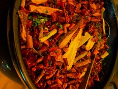 飘香油焖沸腾鱼-JUKEBOX玖部音乐餐厅(华侨城店)